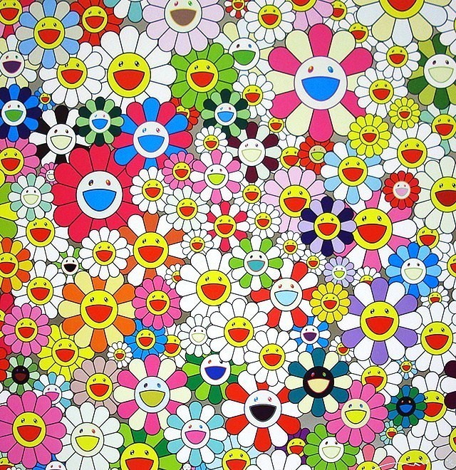 Takashi Murakami's Understanding the New Cognitive Domain