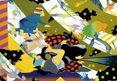 Tomokazu Matsuyama | Artist | Artfacts