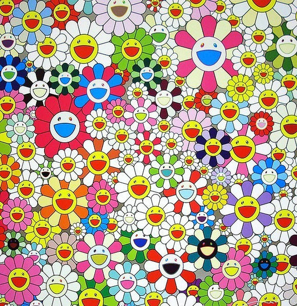 Takashi Murakami, Artist