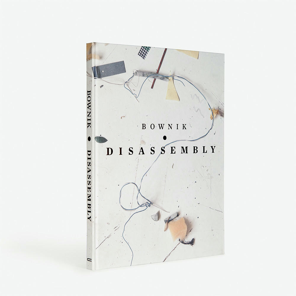 Bownik Disassembly | Catalog | Artfacts