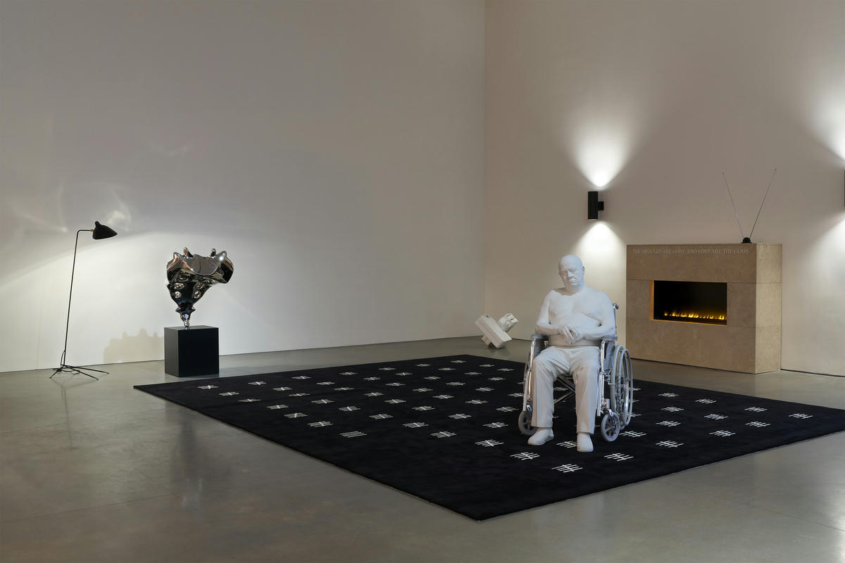 Elmgreen & Dragset: The Nervous System, Solo Show