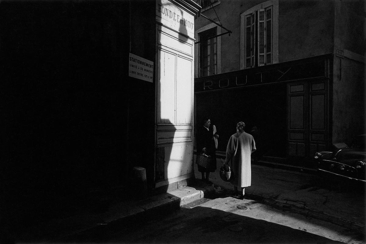 Harry Callahan: French Archives, Aix-En-Provence, 1957-1958 | Solo Show |  Artfacts