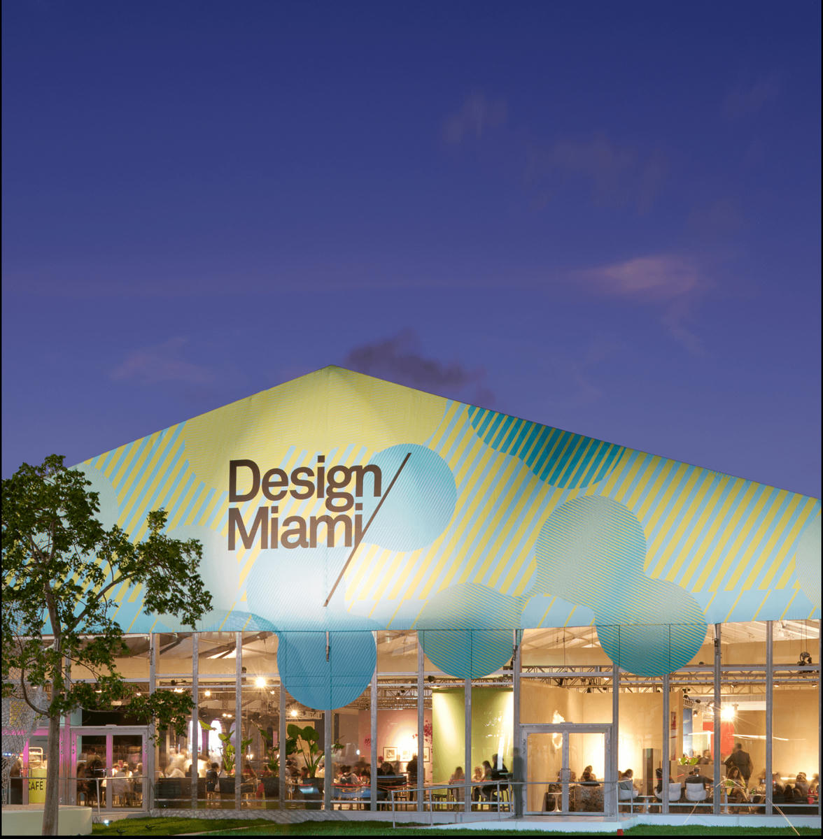 Design Miami/ 2023 / Foto vía Cortesía