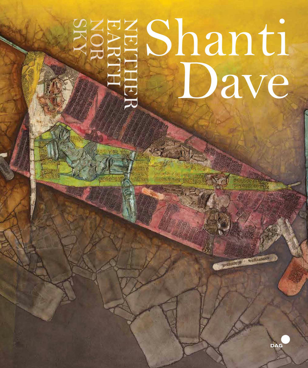 Shanti Dave: the calligraphic modernist