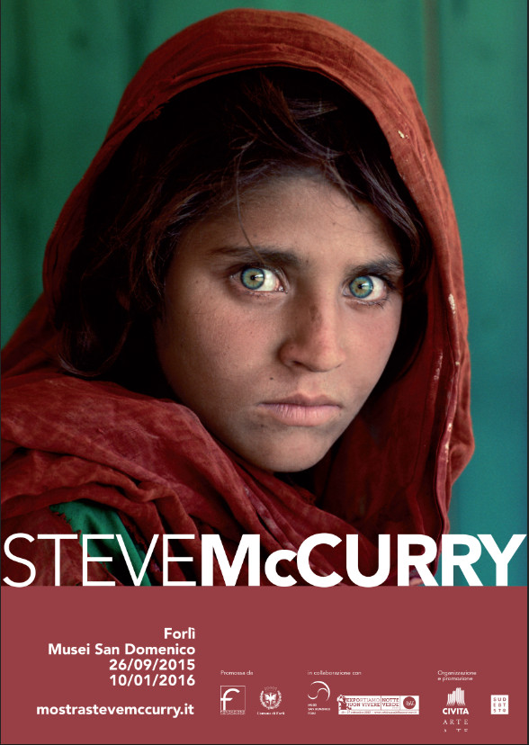 Steve McCurry - Icons