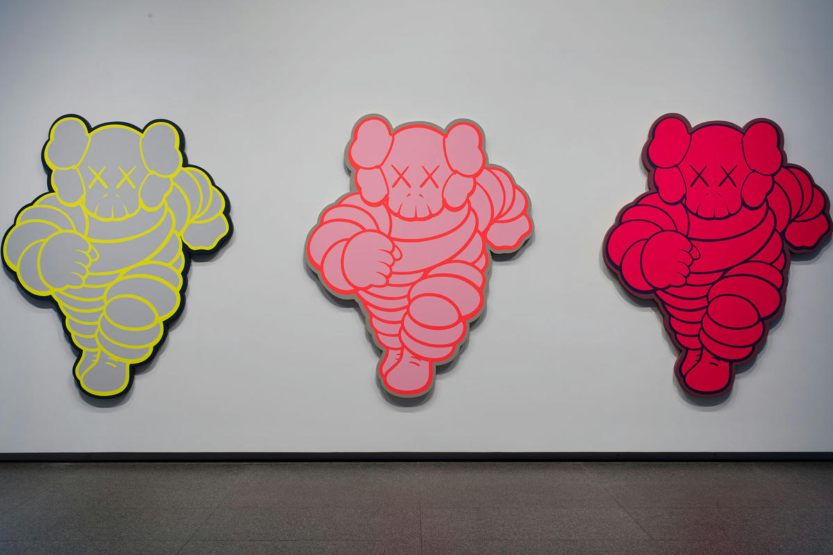 Kaws: Where the end starts | Solo Exhibition | Artfacts