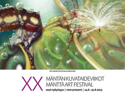 XX Mänttä Art Festival - New Present | Group Show | Artfacts