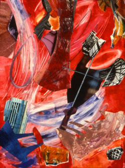 Barbara Erdman Works Artfacts Solo | Present | Show Paper: - 1959